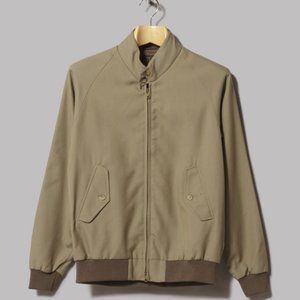 Banana Republic Harrington Jacket Tailoring Performance